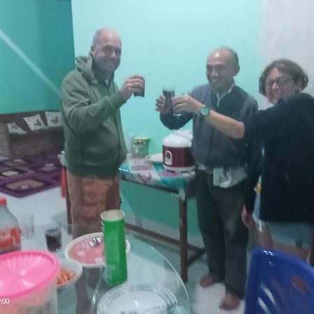Petra Homestay Bangka Leda Ruteng Exterior foto